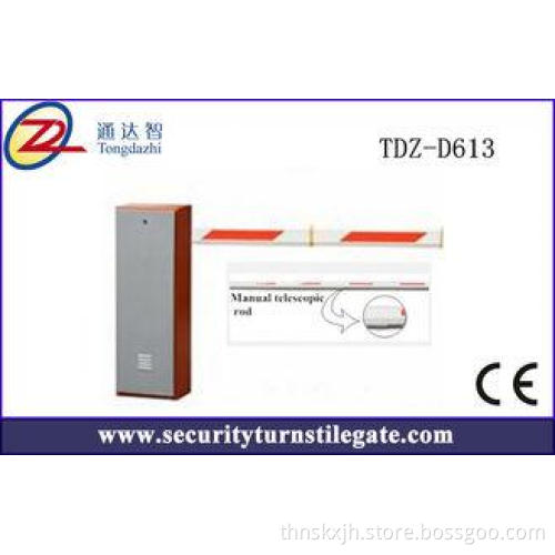 Automatic Remote Controlled Parking Vehicle Barrier Gate /